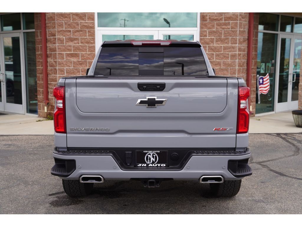 2024 Chevrolet Silverado RST Price UT