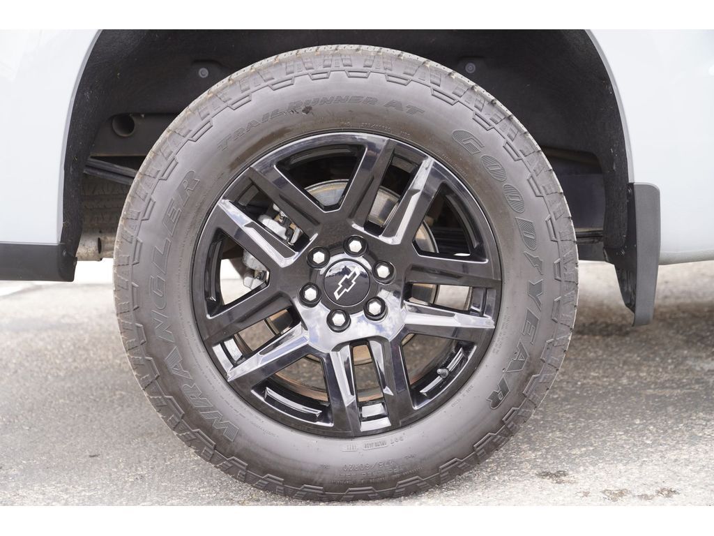 2024 Chevrolet Silverado RST Price UT