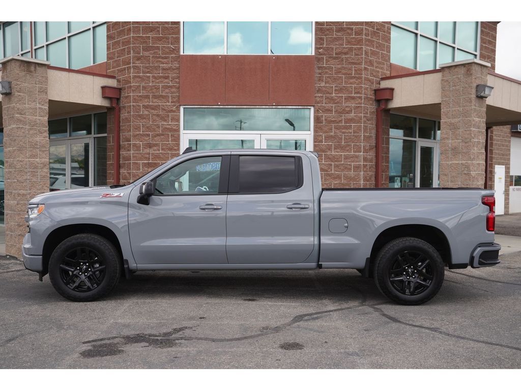 2024 Chevrolet Silverado RST Price UT