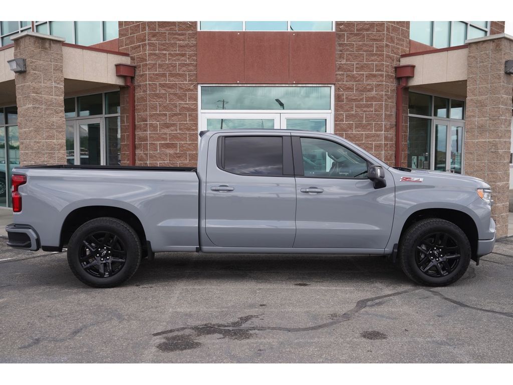 2024 Chevrolet Silverado RST Price UT