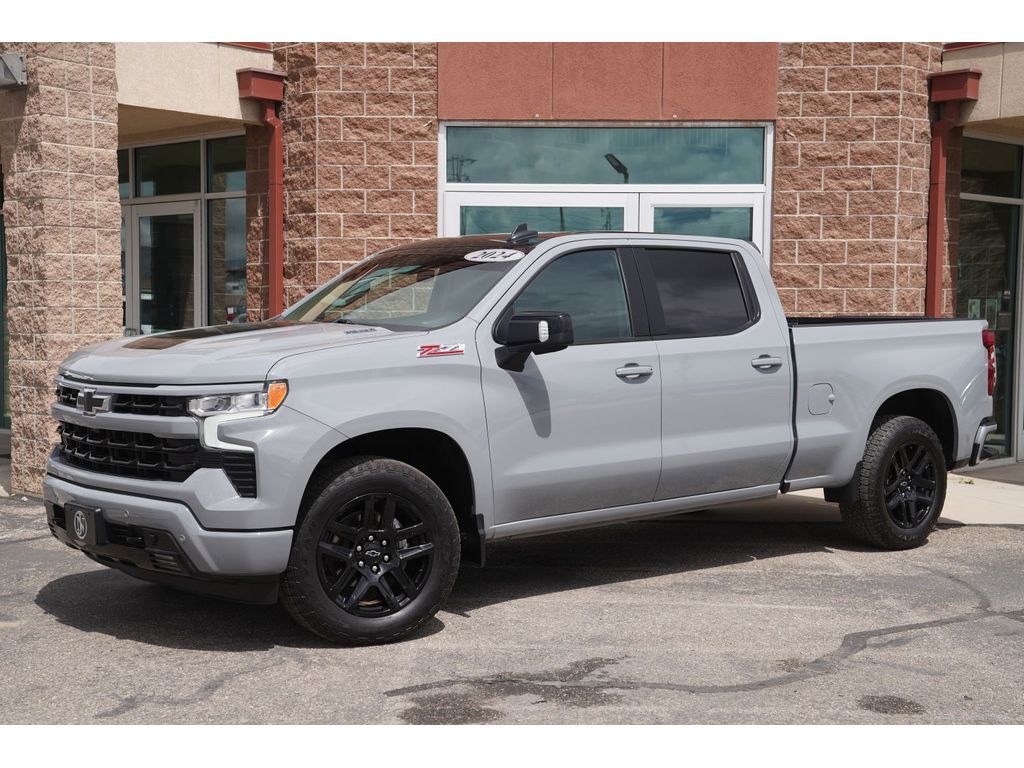 2024 Chevrolet Silverado RST