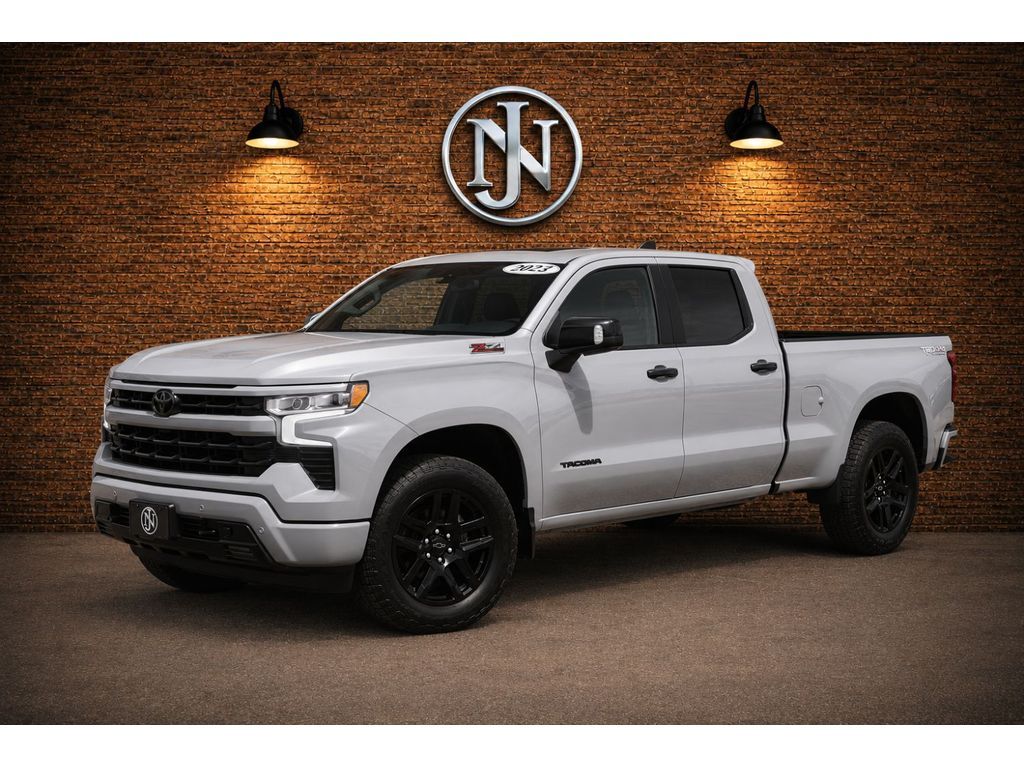 2024 Chevrolet Silverado RST