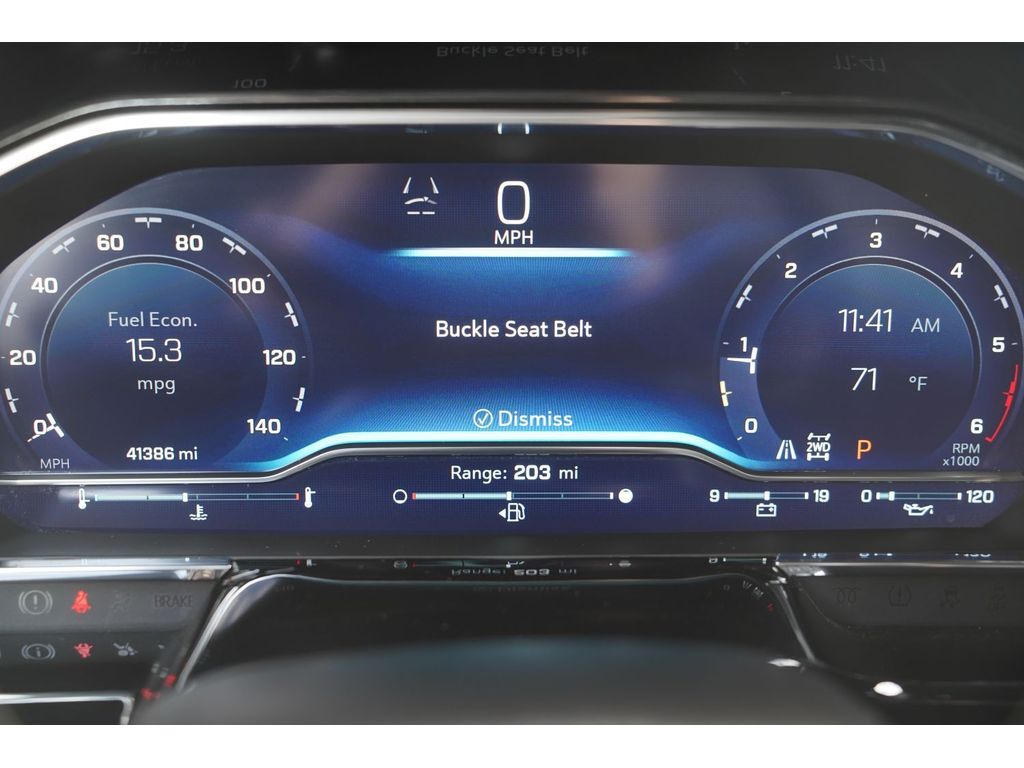 2024 Chevrolet Silverado RST Price UT