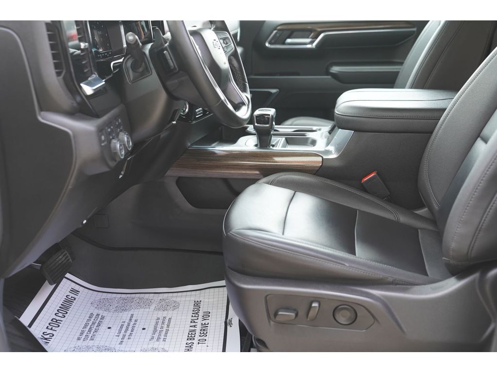 2024 Chevrolet Silverado RST Price UT