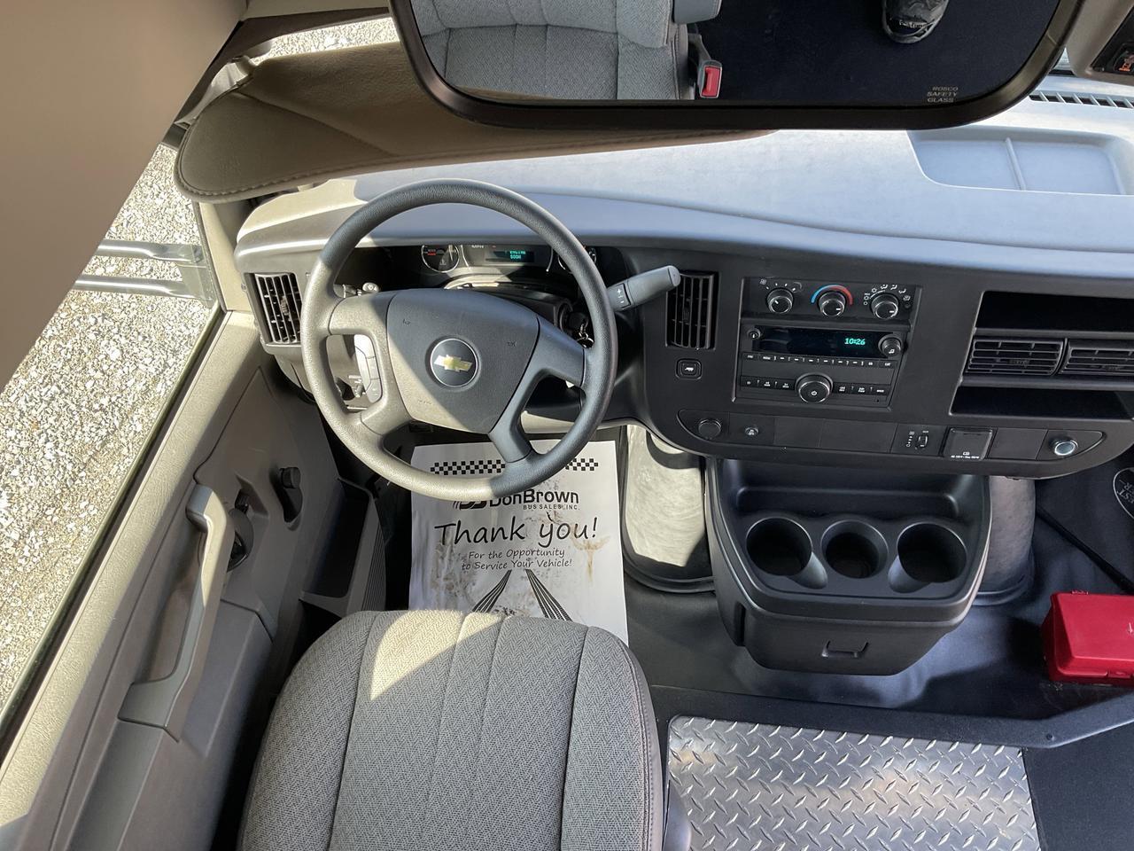 2024 Chevrolet Starcraft Allstar Johnstown NY