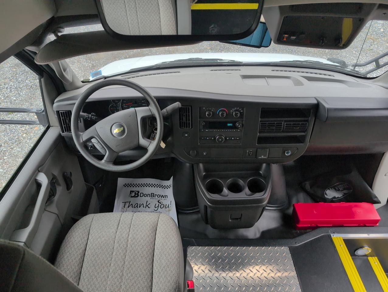 2024 Chevrolet Starcraft Allstar Johnstown NY