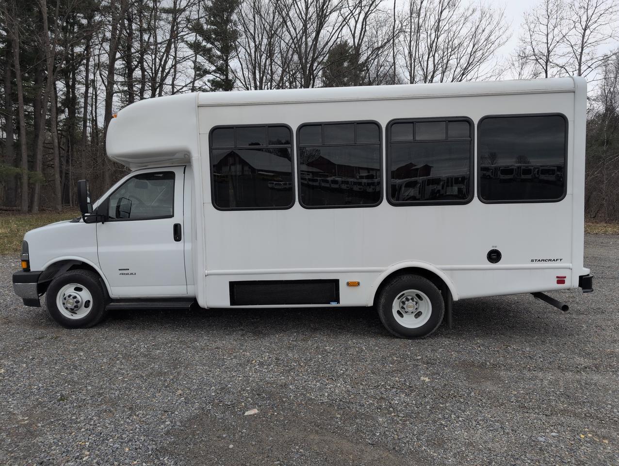 2024 Chevrolet Starcraft Allstar Johnstown NY