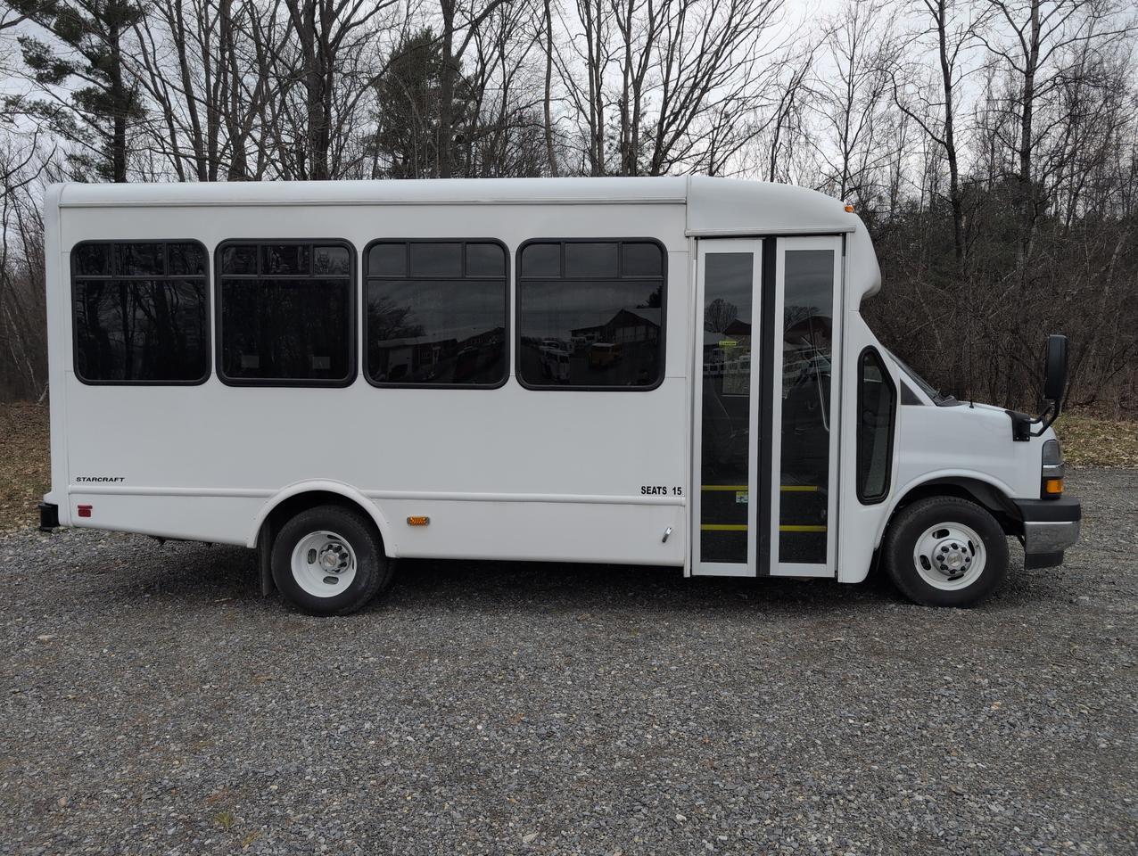 2024 Chevrolet Starcraft Allstar Johnstown NY