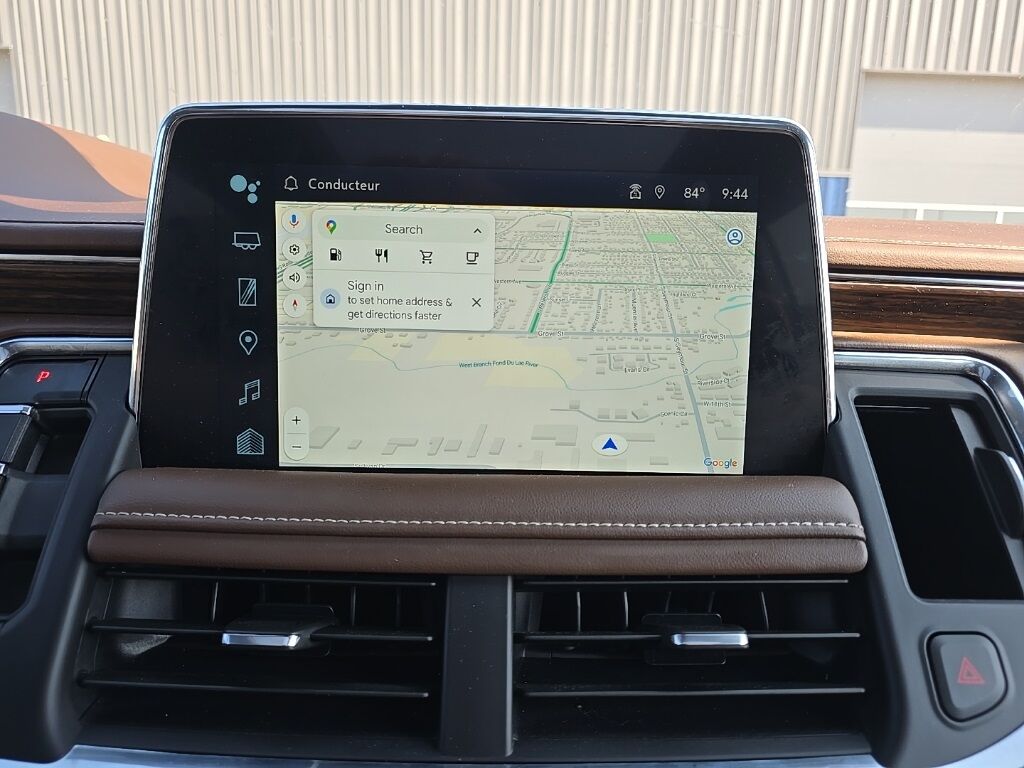 2024 Chevrolet Suburban Fond du Lac WI