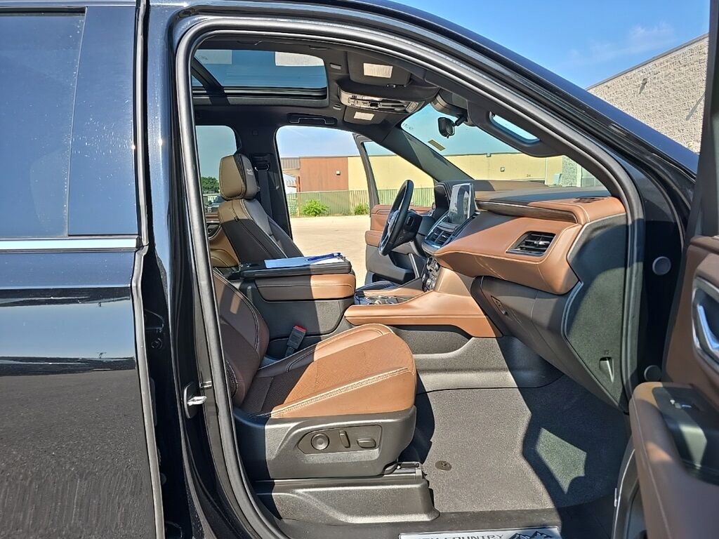 2024 Chevrolet Suburban Fond du Lac WI