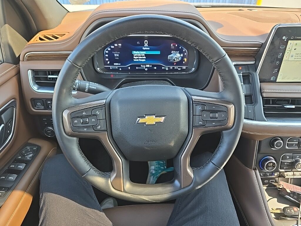 2024 Chevrolet Suburban Fond du Lac WI