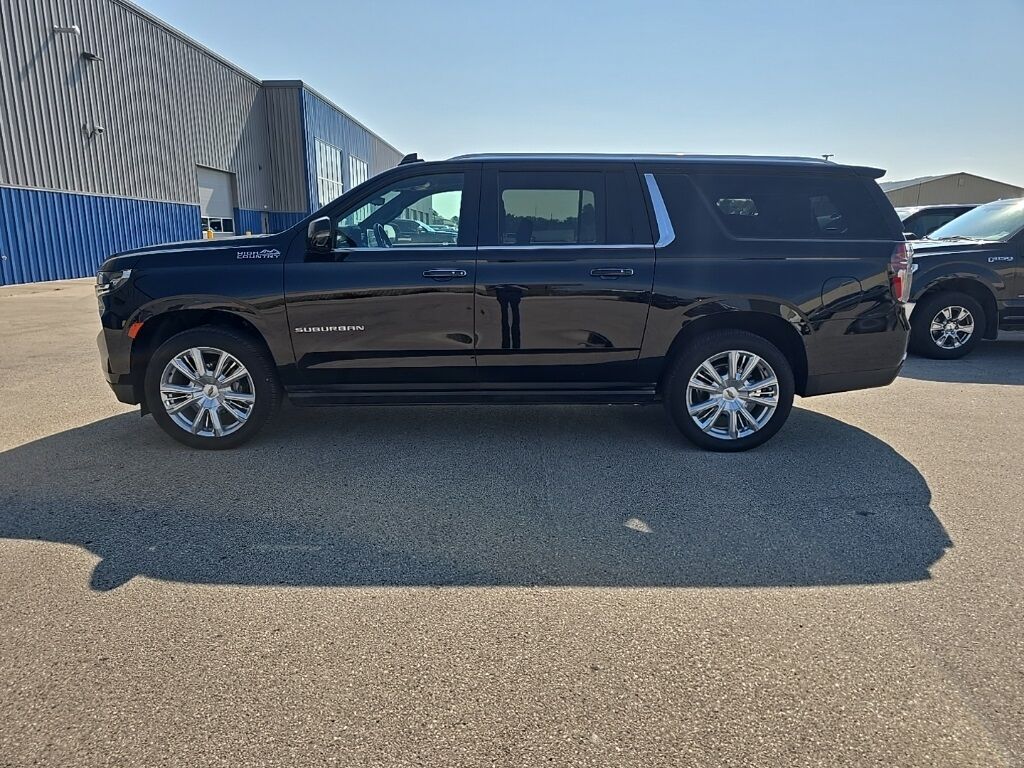 2024 Chevrolet Suburban Fond du Lac WI