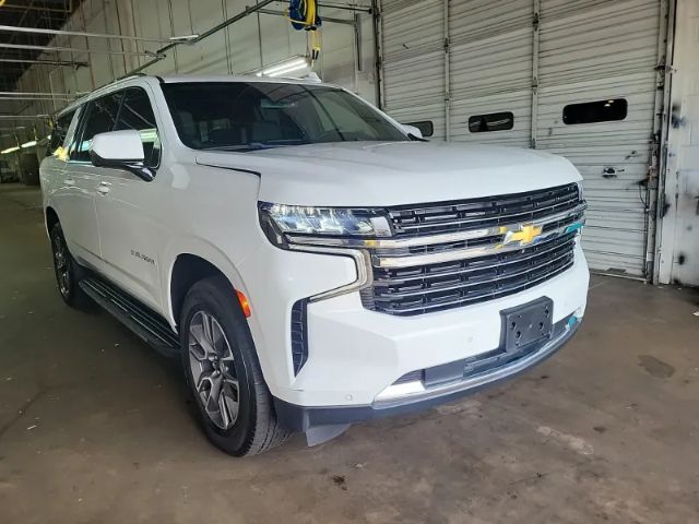 2024 Chevrolet Suburban 4WD LT Charlotte NC