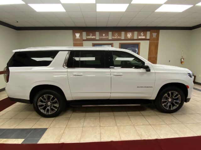 2024 Chevrolet Suburban 4WD LT Charlotte NC