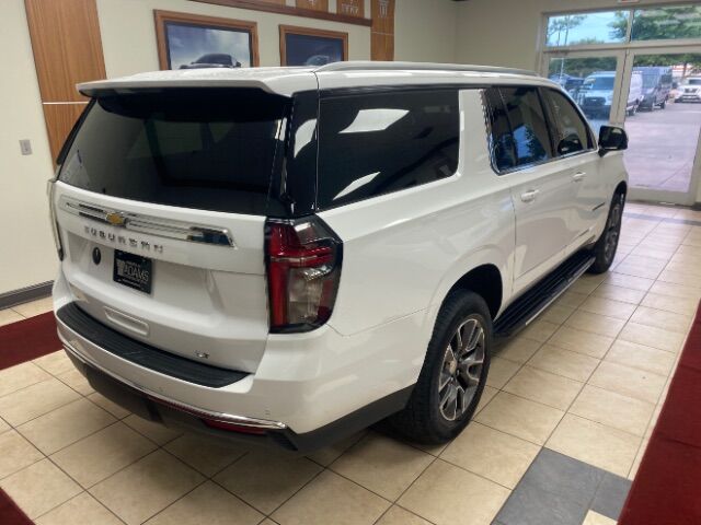 2024 Chevrolet Suburban 4WD LT Charlotte NC