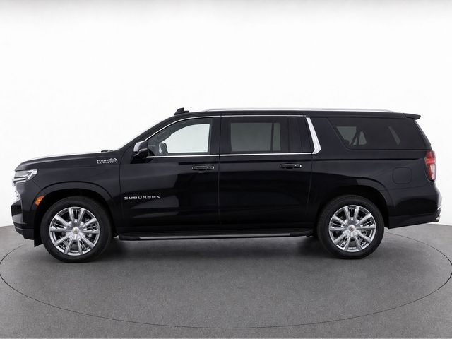 2024 Chevrolet Suburban High Country