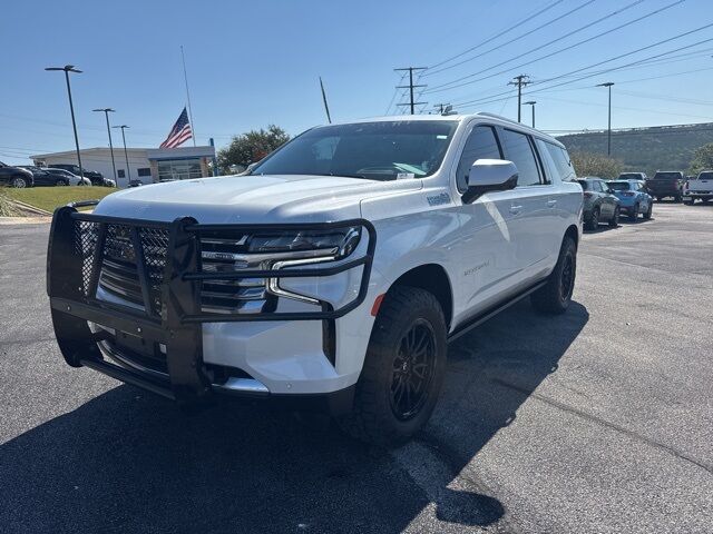 2024 Chevrolet Suburban High Country  TX