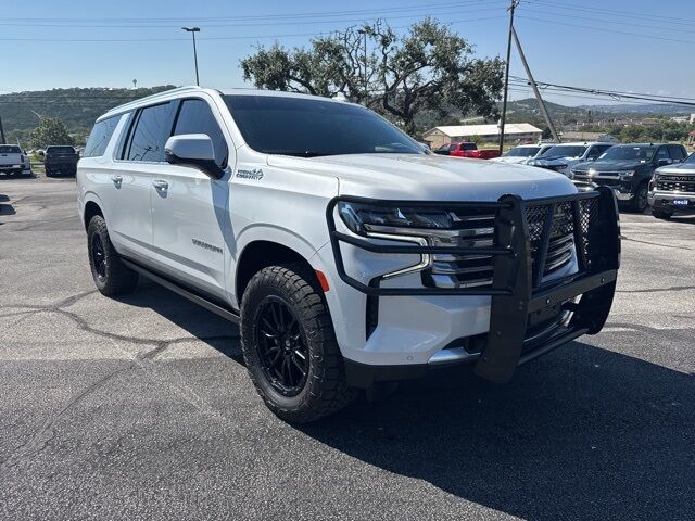 2024 Chevrolet Suburban High Country  TX