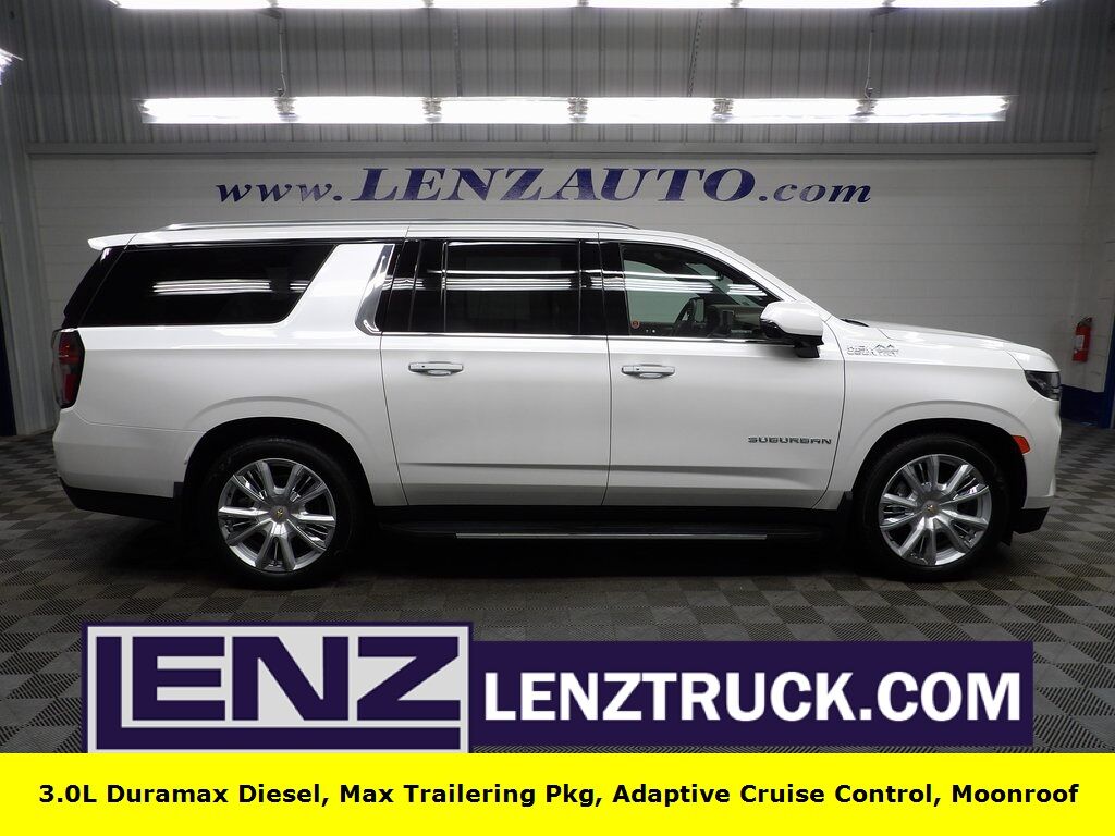 2024 Chevrolet Suburban 2024 Chevrolet Suburban