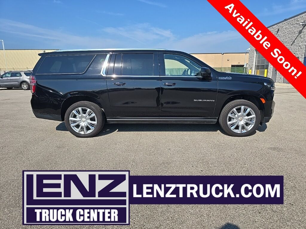 2024 Chevrolet Suburban High Country 4WD 7 Passenger