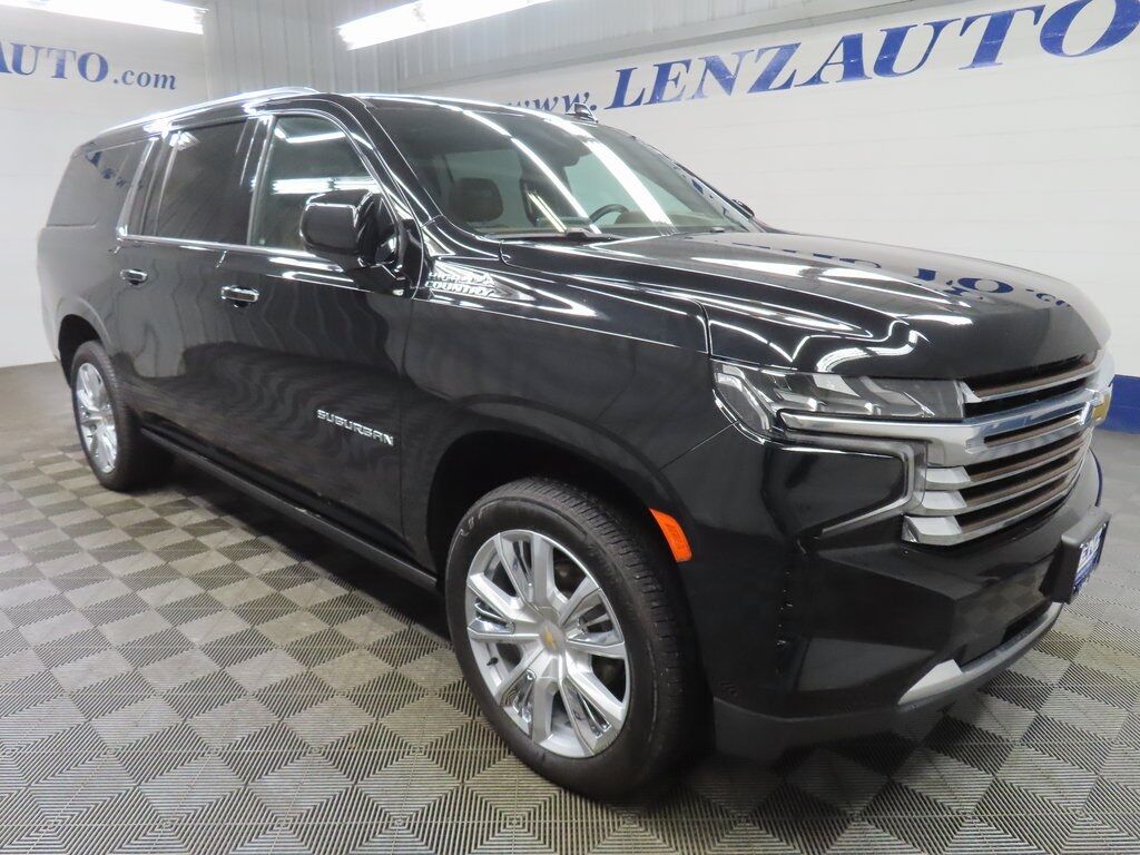 2024 Chevrolet Suburban High Country 4WD