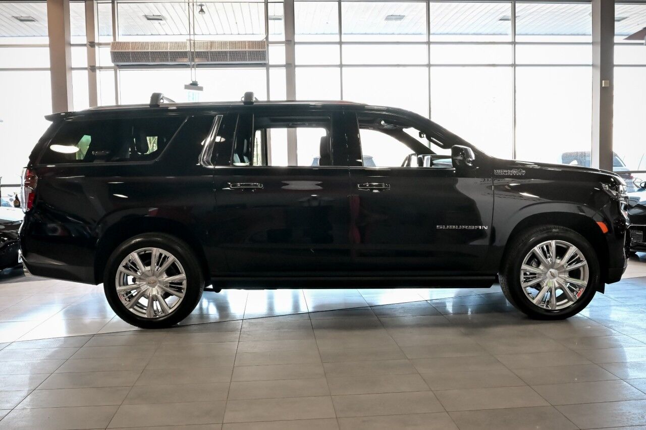 2024 Chevrolet Suburban High Country, Assist Step, Pano Roof Springfield NJ