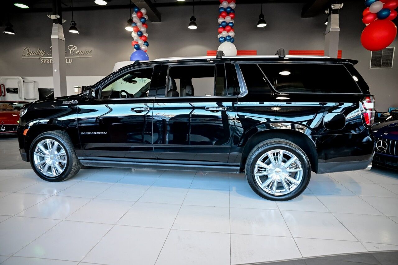 2024 Chevrolet Suburban High Country, Assist Step, Pano Roof Springfield NJ