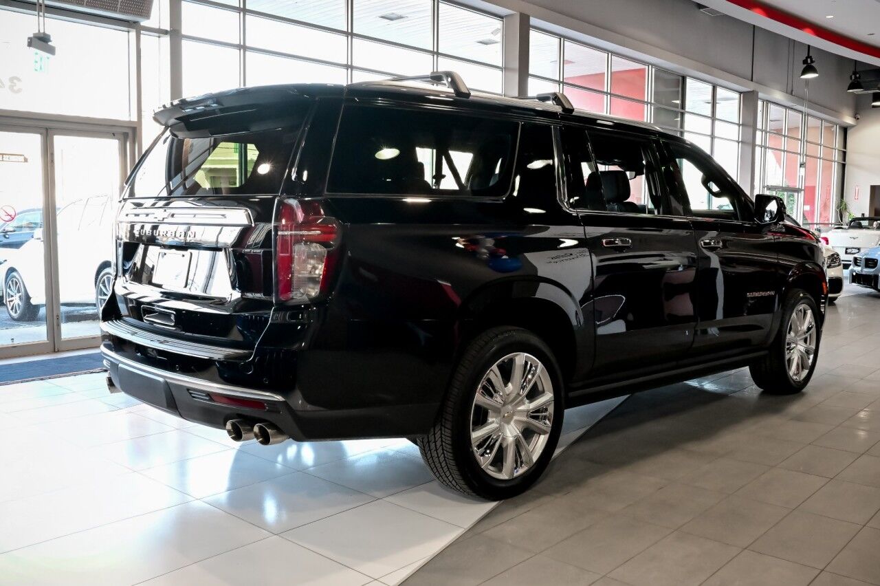 2024 Chevrolet Suburban High Country, Assist Step, Pano Roof Springfield NJ