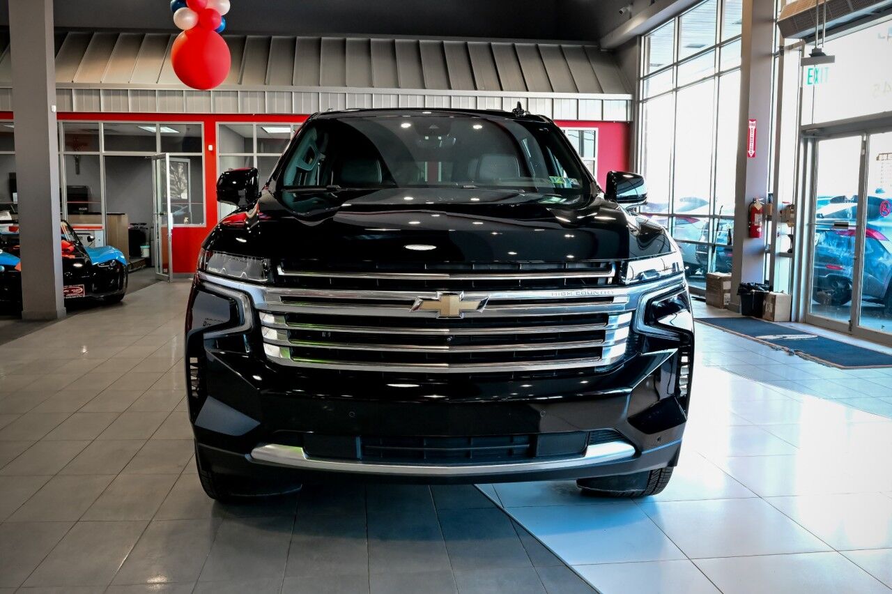 2024 Chevrolet Suburban High Country, Assist Step, Pano Roof Springfield NJ