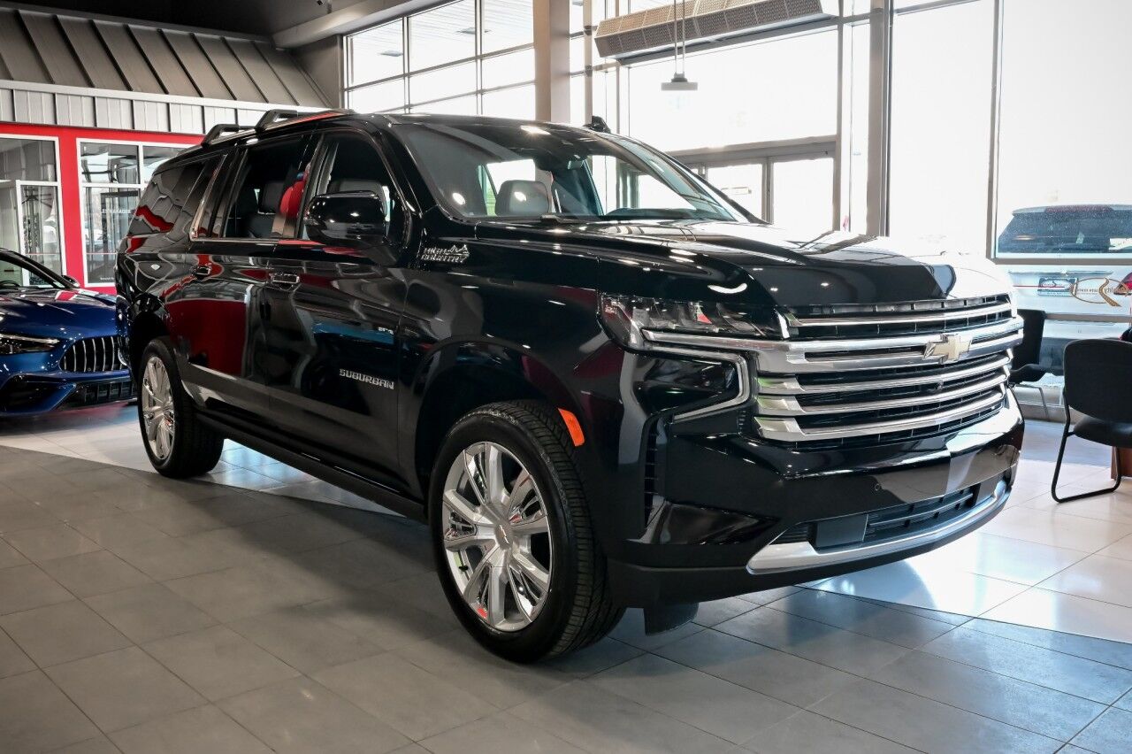 2024 Chevrolet Suburban High Country, Assist Step, Pano Roof Springfield NJ