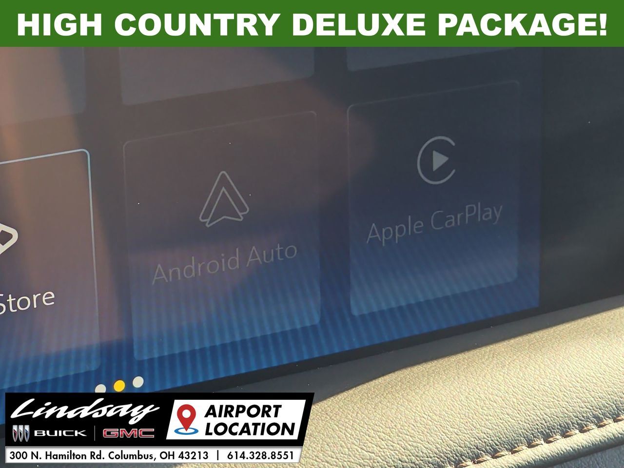 2024 Chevrolet Suburban High Country Columbus OH