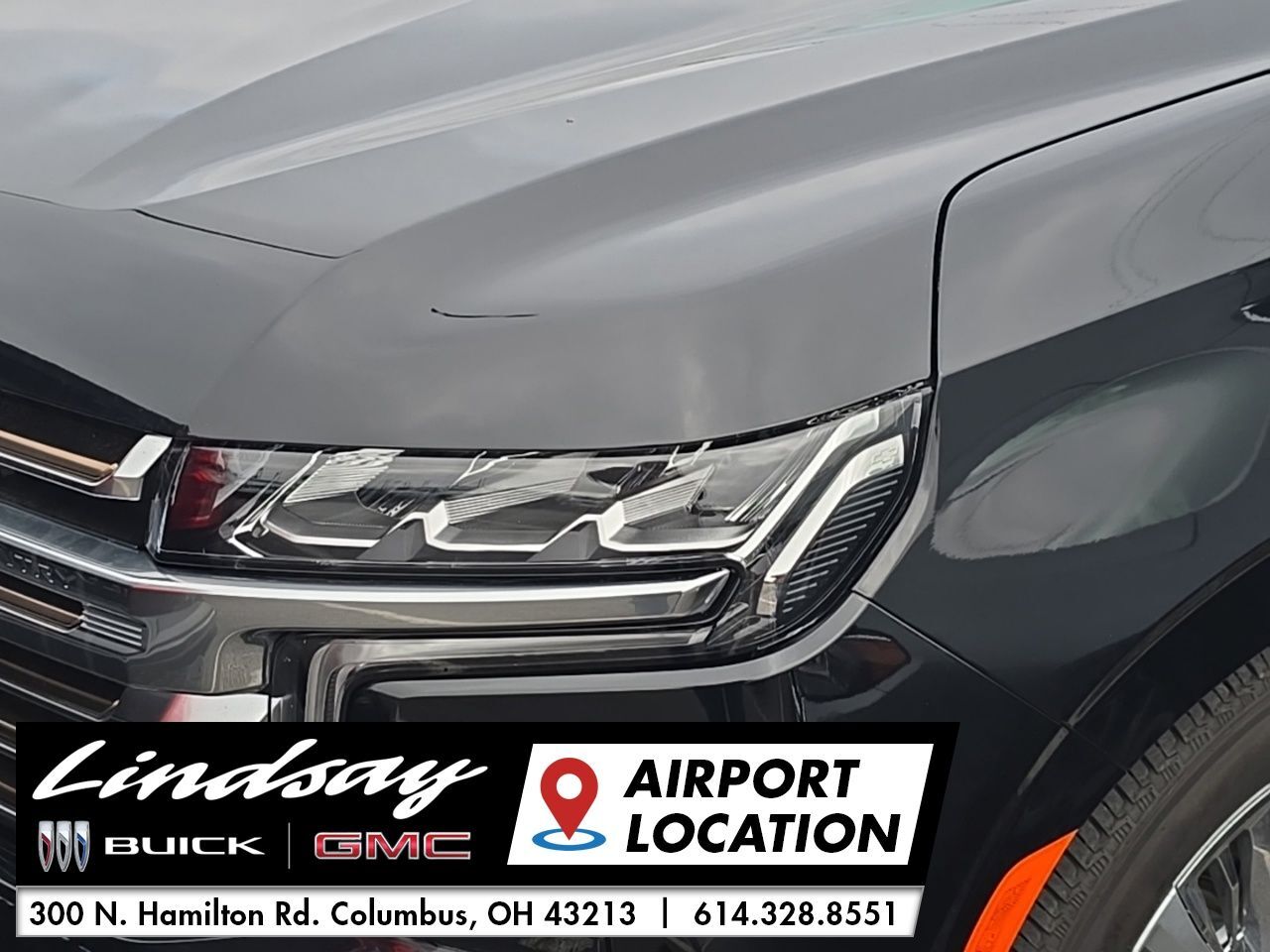 2024 Chevrolet Suburban High Country