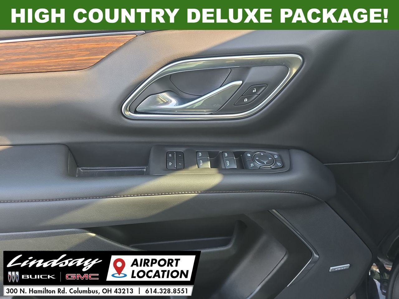 2024 Chevrolet Suburban High Country Columbus OH