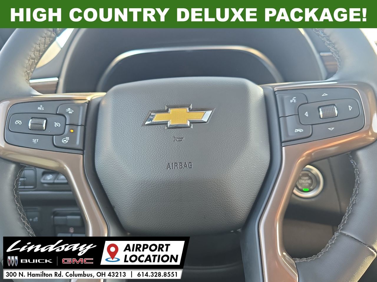2024 Chevrolet Suburban High Country Columbus OH