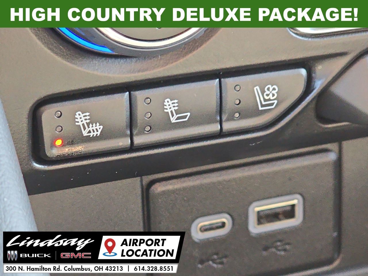 2024 Chevrolet Suburban High Country Columbus OH