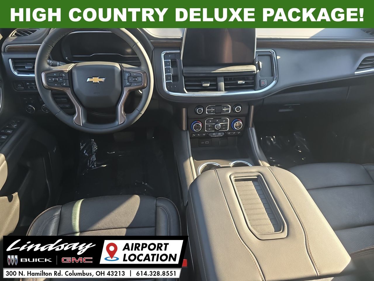 2024 Chevrolet Suburban High Country Columbus OH