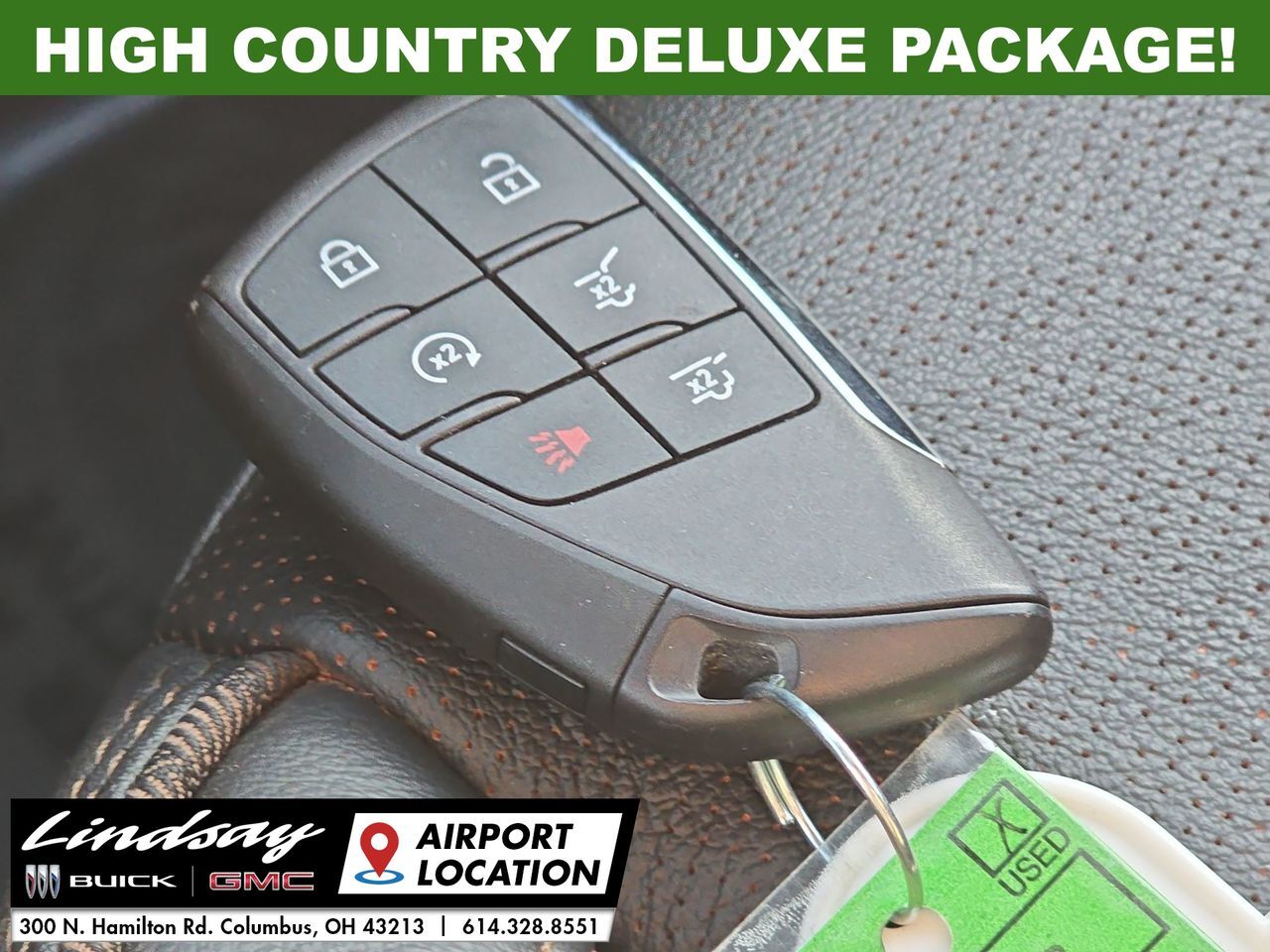 2024 Chevrolet Suburban High Country Columbus OH