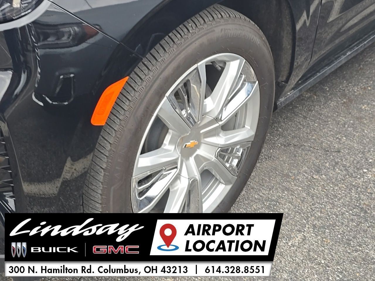 2024 Chevrolet Suburban High Country