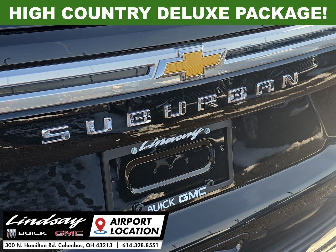 2024 Chevrolet Suburban High Country Columbus OH