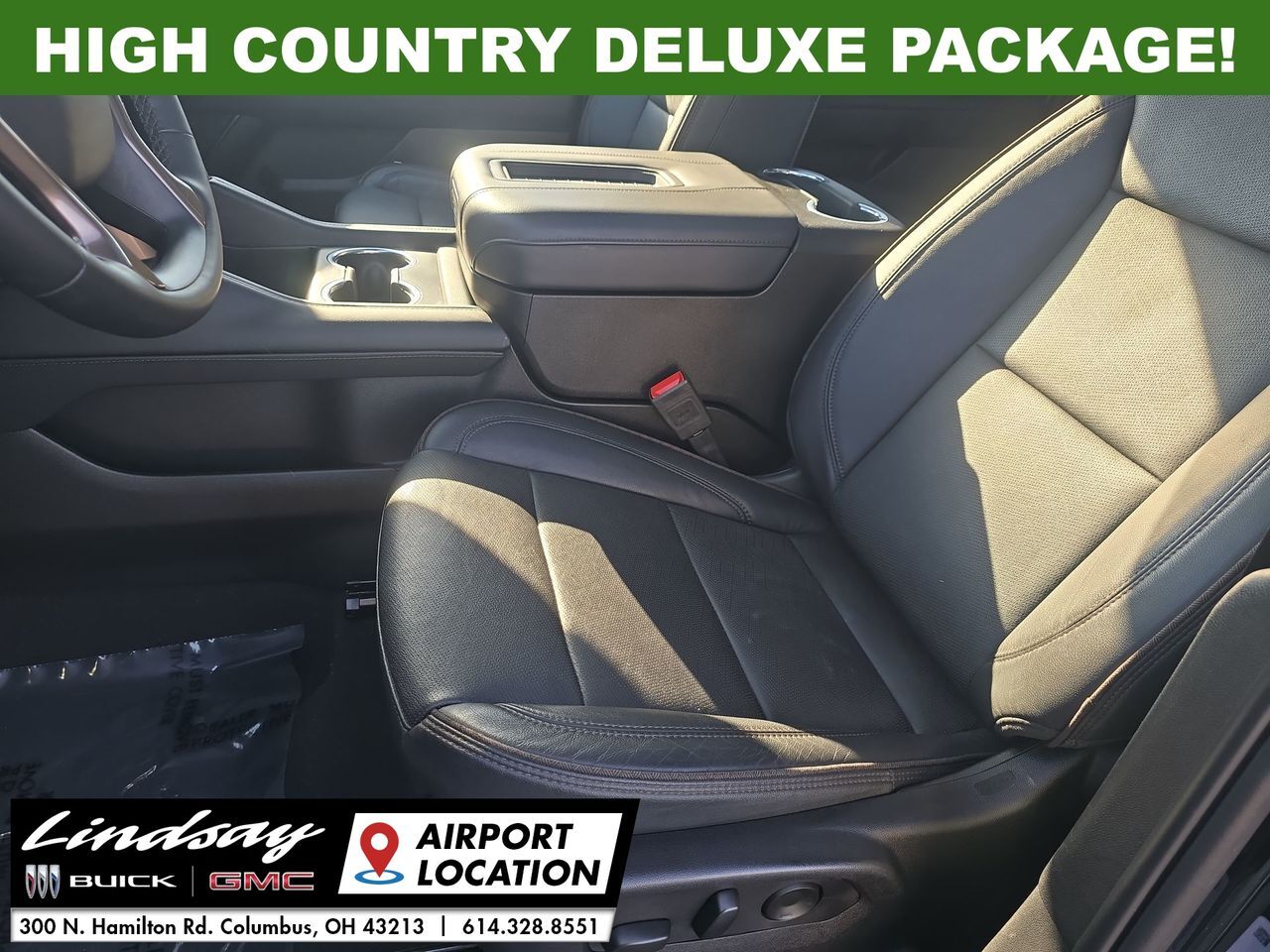 2024 Chevrolet Suburban High Country Columbus OH