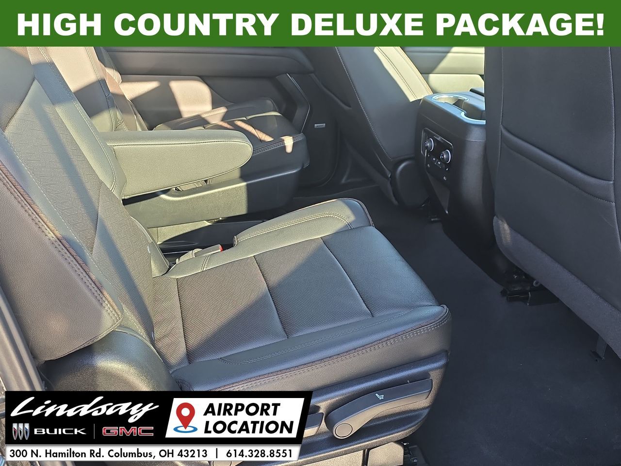 2024 Chevrolet Suburban High Country Columbus OH