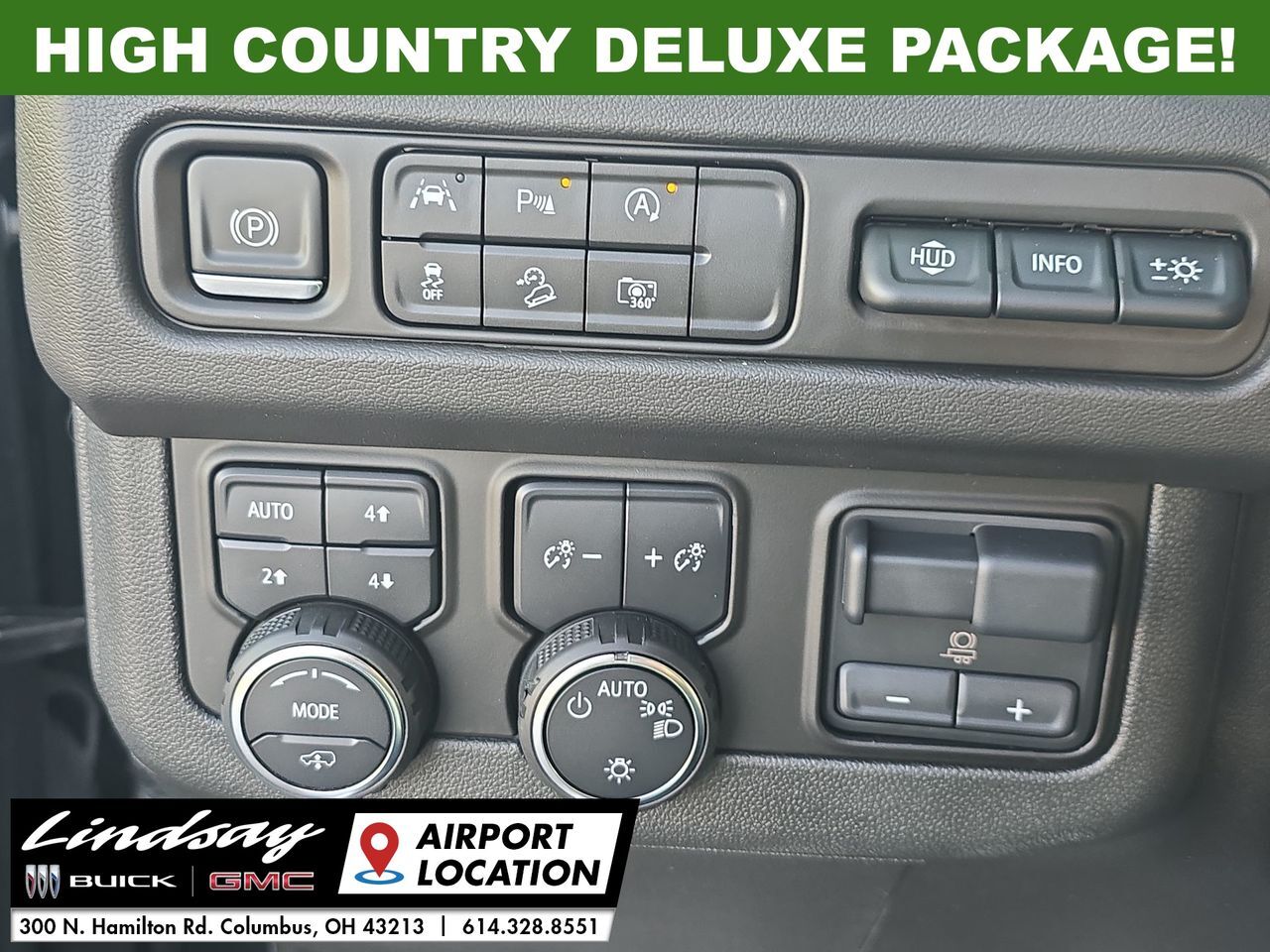 2024 Chevrolet Suburban High Country Columbus OH