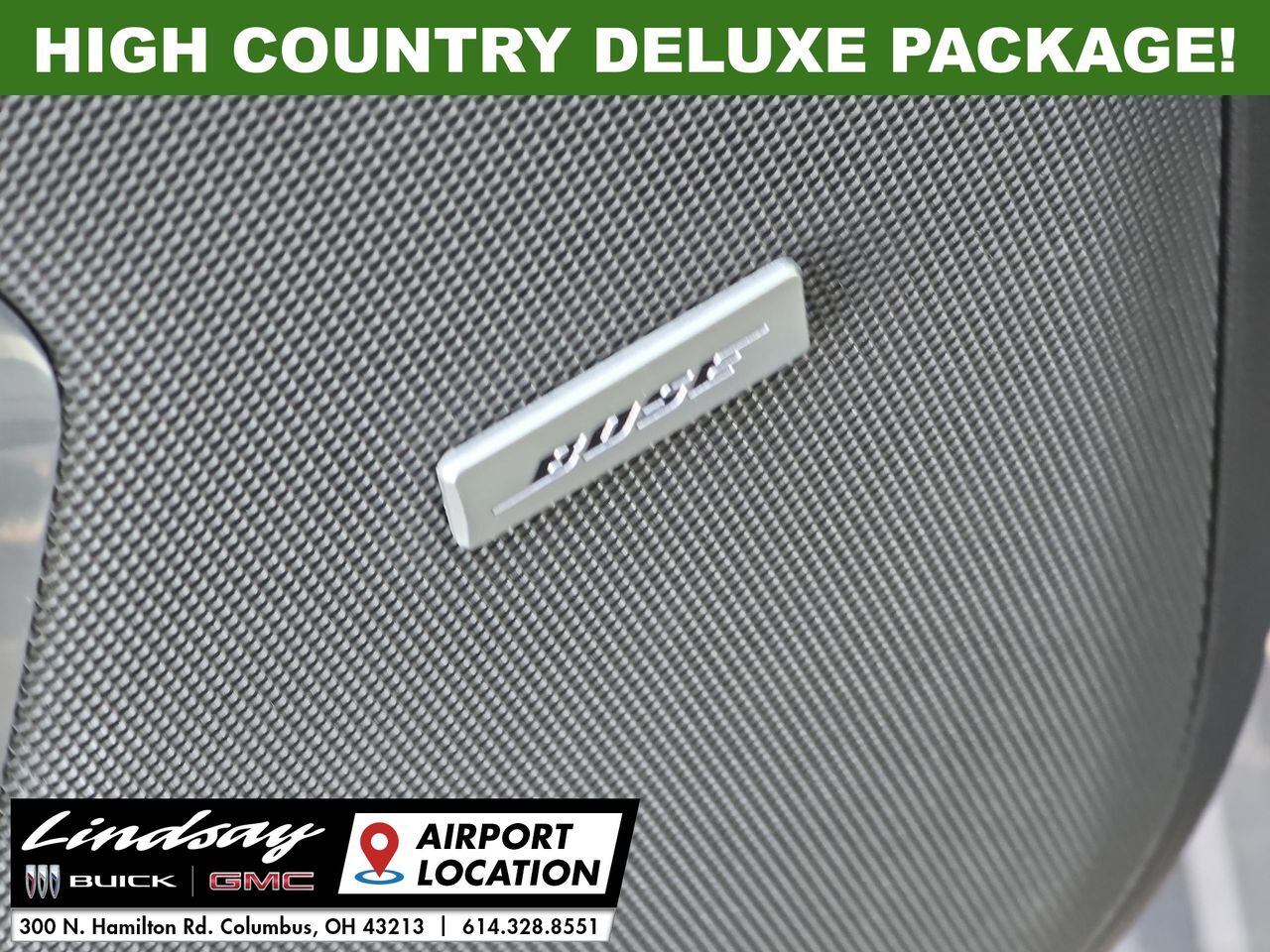 2024 Chevrolet Suburban High Country Columbus OH