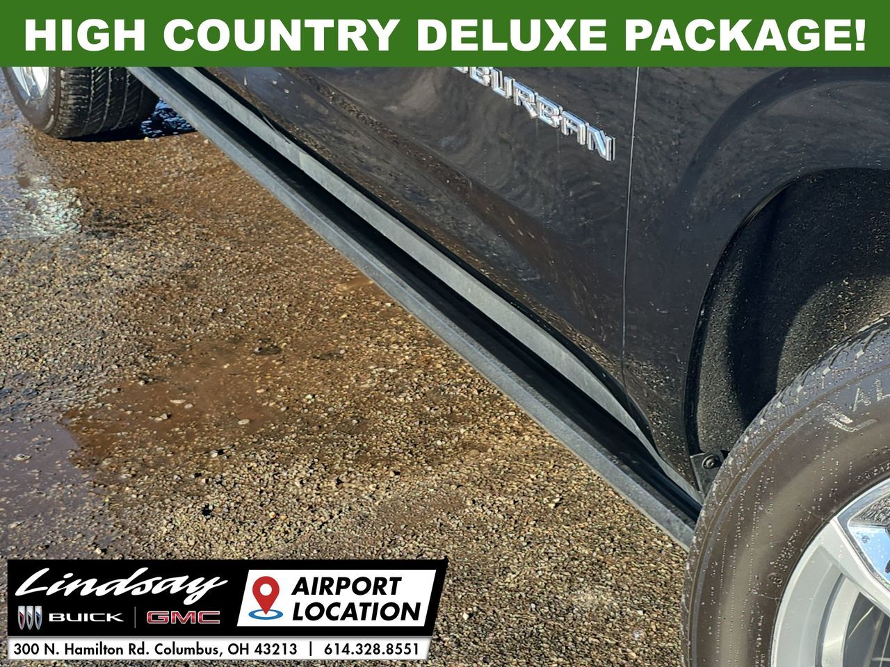 2024 Chevrolet Suburban High Country Columbus OH