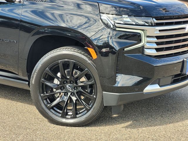 2024 Chevrolet Suburban High Country Folsom CA