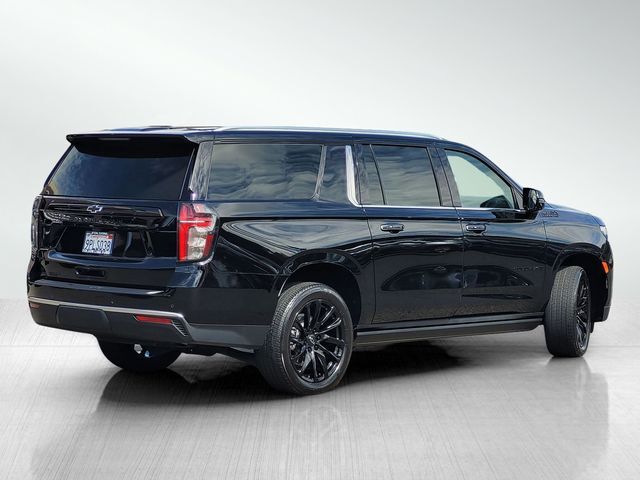 2024 Chevrolet Suburban High Country Folsom CA