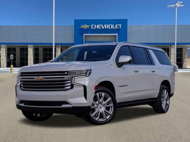 2024 Chevrolet Suburban High Country Inglewood  CA