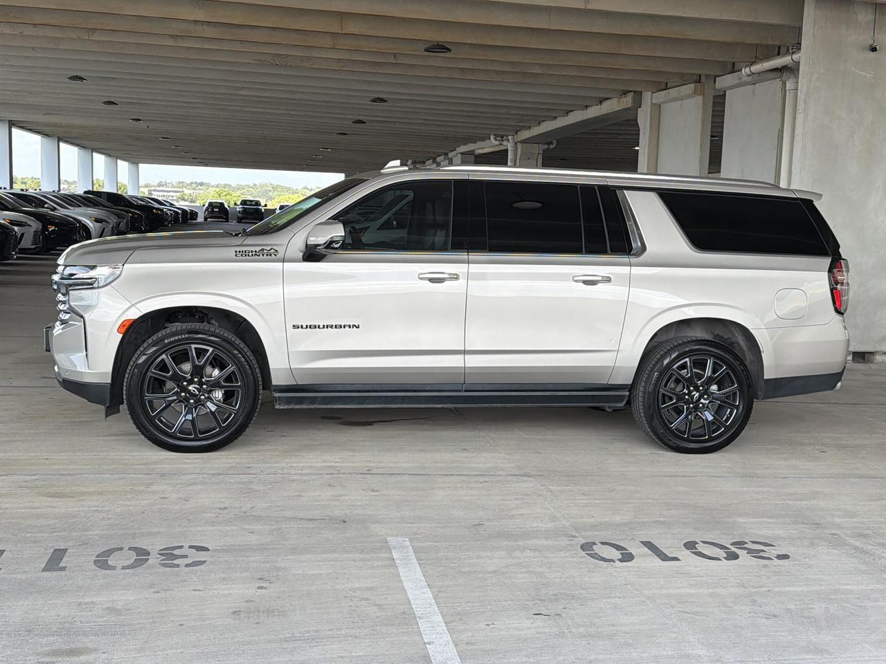 2024 Chevrolet Suburban
