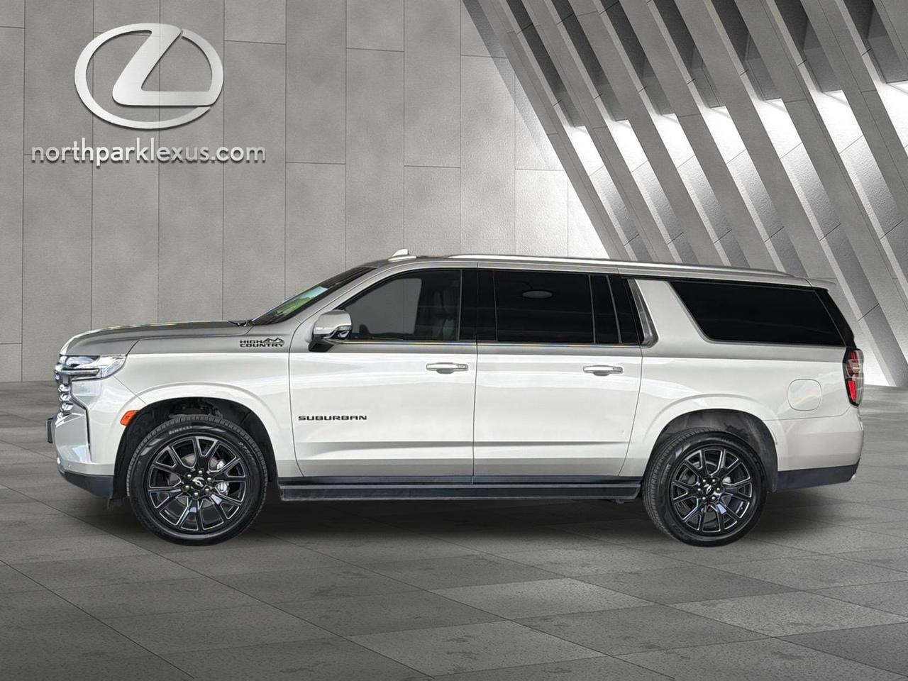 2024 Chevrolet Suburban