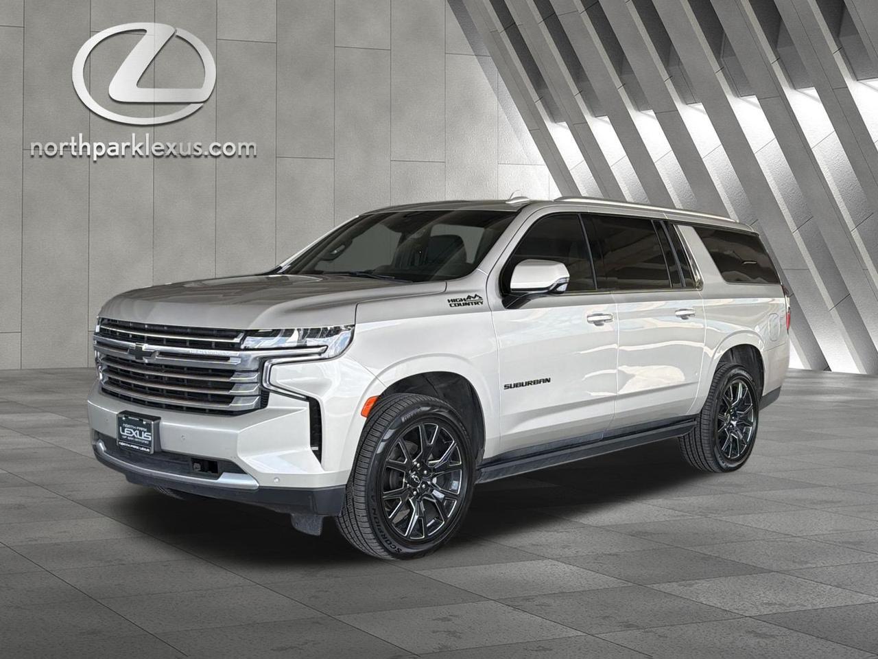 2024 Chevrolet Suburban High Country